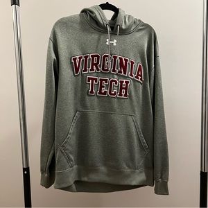 Under Armour Virginia Tech hoodie